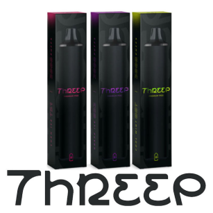 Pod Threep TP40 | Pod decartável com 4000 puffs em promoção