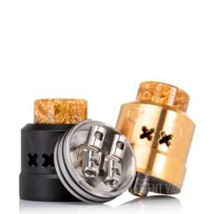 Hellvape | Dead Rabbit Max RDA Tank | Atomizador
