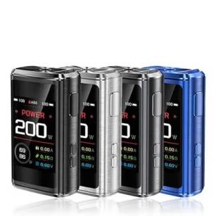 Conheça o potente mod box Geekvape Z200 com 200w!