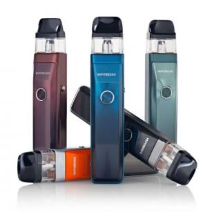 Vaporesso Xros Pro original você encontra no Clube do Vapor!