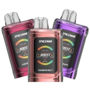 Smok Prism 20K: Conheça este potente pod descartável!