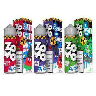 Confira a nova linha de juices Zomo Vape Drops!