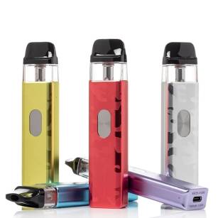Conheça o versátil e podente Vaporesso Xros Mini 4 Kit!