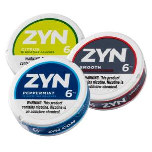 Saiba tudo sobre os saches Zyn Nicotine Pouche (Snus)!