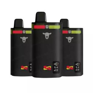 Conheça o Black Sheep 30K Dual Tank com 30000 puffs!