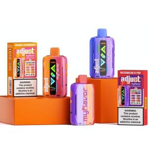 Veja o review do pod Adjust 40K MyFlavor e adquira o seu!