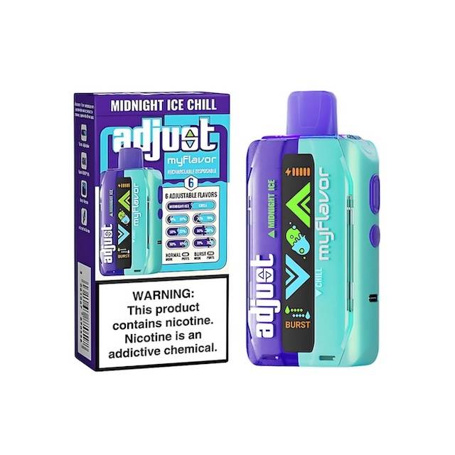 Veja o review do pod Adjust 40K MyFlavor e adquira o seu!