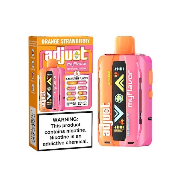 Veja o review do pod Adjust 40K MyFlavor e adquira o seu!